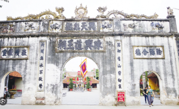 Lịch sử đền Kiếp Bạc và vai trò của nơi đây trong cuộc đời của Trần Hưng Đạo.